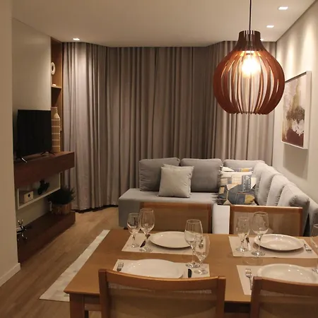 Apartamento 502 No Serra Class Canela Exterior photo